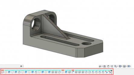 Screenshot 5 Beginners Project Guides - Fusion 360 windows
