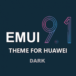 Captura 12 OsX Theme for Huawei / Honor android
