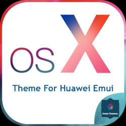Captura 1 OsX Theme for Huawei / Honor android
