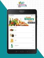 Capture 14 Grocery Done 4U - Online Food & Grocery Delivery android