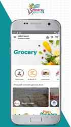 Screenshot 2 Grocery Done 4U - Online Food & Grocery Delivery android