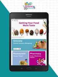 Capture 11 Grocery Done 4U - Online Food & Grocery Delivery android