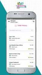 Screenshot 9 Grocery Done 4U - Online Food & Grocery Delivery android