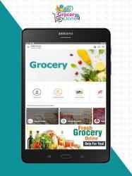 Screenshot 12 Grocery Done 4U - Online Food & Grocery Delivery android