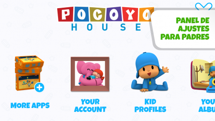 Image 5 Pocoyo House -  Canciones y vídeos infantiles android