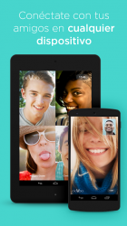 Screenshot 4 ooVoo Video Call, Text & Voice android