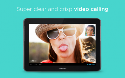 Screenshot 8 ooVoo Video Call, Text & Voice android