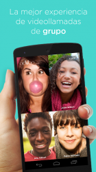 Capture 12 ooVoo Video Call, Text & Voice android