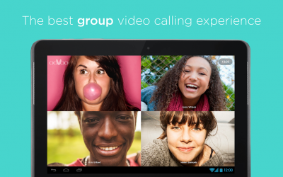 Capture 7 ooVoo Video Call, Text & Voice android