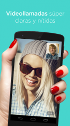 Screenshot 3 ooVoo Video Call, Text & Voice android