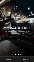 Captura 2 MyVauxhall - the official app for Vauxhall drivers android