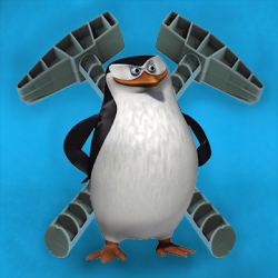 Captura de Pantalla 1 Penguin Trap android