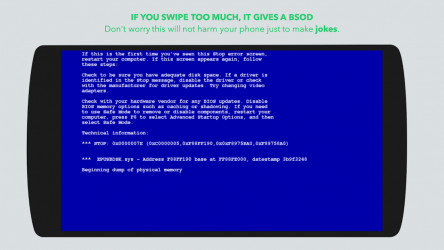 Screenshot 7 Errores de XP android