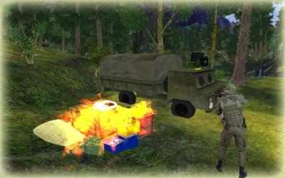 Captura de Pantalla 1 IGI Commando Jungle Mission windows