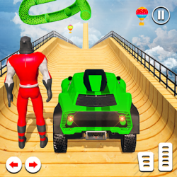 Screenshot 1 superhéroe calesa gt mega rampa acrobacias gratis android