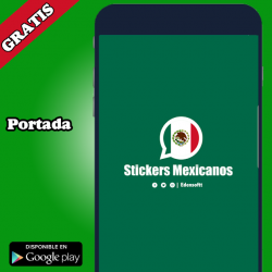 Captura de Pantalla 3 Stickers Mexicanos WAStickerAp android