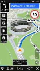 Screenshot 2 Sygic: GPS Navigation, Maps & POI, Route Directions windows