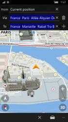 Captura 6 Sygic: GPS Navigation, Maps & POI, Route Directions windows