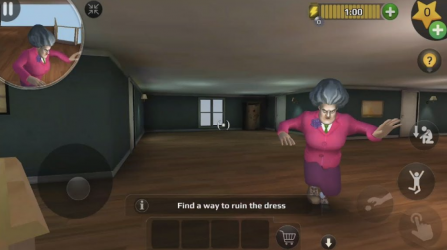 Screenshot 3 Guide For 3D Scary Teacher  android