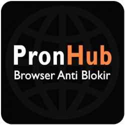 Screenshot 1 PronHub Browser Anti Blokir Tanpa VPN android