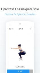 Captura de Pantalla 5 Pacer Pedometer: Step & Weight android