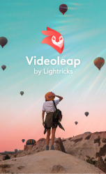 Capture 9 Videoleap Editor de Lightricks android