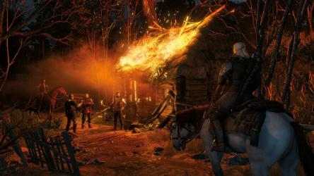 Screenshot 1 The Witcher 3: Wild Hunt – Game of the Year Edition windows