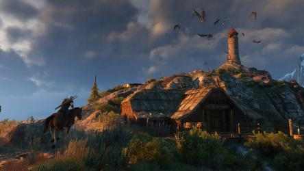 Screenshot 2 The Witcher 3: Wild Hunt – Game of the Year Edition windows