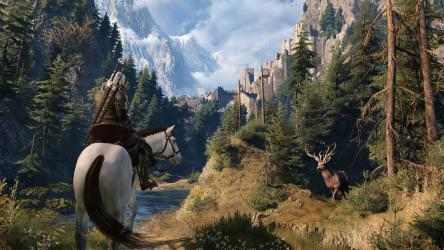 Screenshot 6 The Witcher 3: Wild Hunt – Game of the Year Edition windows