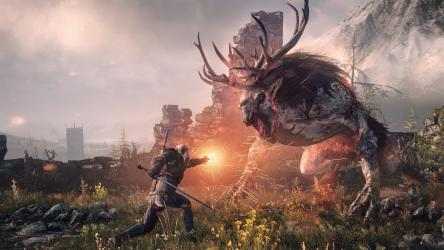 Screenshot 4 The Witcher 3: Wild Hunt – Game of the Year Edition windows