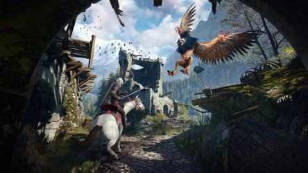 Screenshot 8 The Witcher 3: Wild Hunt – Game of the Year Edition windows