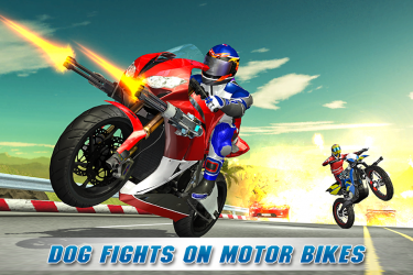 Screenshot 12 Bike Racing Simulator - Juegos de motos android