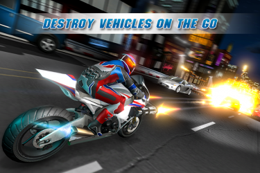 Screenshot 5 Bike Racing Simulator - Juegos de motos android