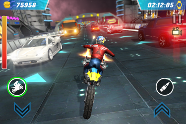 Imágen 9 Bike Racing Simulator - Juegos de motos android