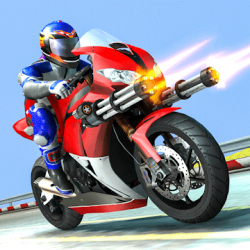 Captura de Pantalla 1 Bike Racing Simulator - Juegos de motos android
