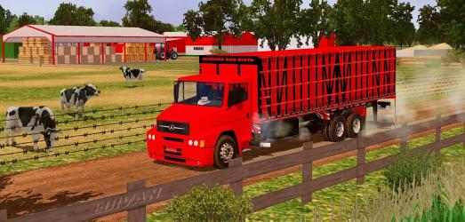 Imágen 4 Atualização World Truck Driving Simulator android