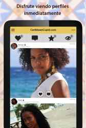 Captura 11 CaribbeanCupid - App Citas Caribe android