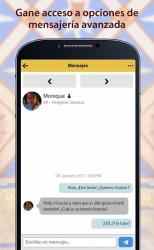 Screenshot 5 CaribbeanCupid - App Citas Caribe android