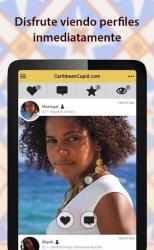 Capture 7 CaribbeanCupid - App Citas Caribe android