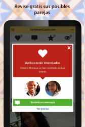 Screenshot 12 CaribbeanCupid - App Citas Caribe android