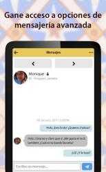 Captura de Pantalla 9 CaribbeanCupid - App Citas Caribe android