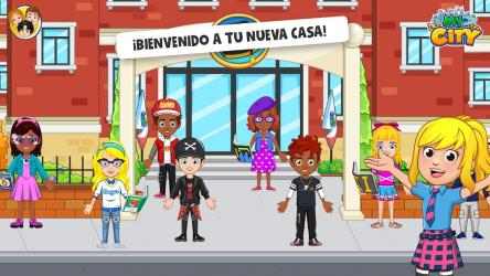 Screenshot 3 My City : Compañeros android