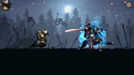 Captura de Pantalla 5 Ninja warrior: leyenda de los juegos de aventura android