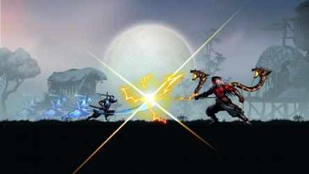 Capture 14 Ninja warrior: leyenda de los juegos de aventura android