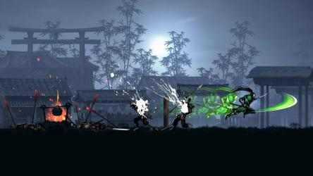 Screenshot 6 Ninja warrior: leyenda de los juegos de aventura android