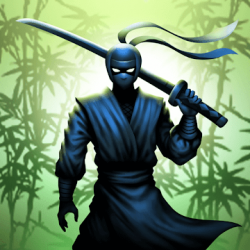 Screenshot 1 Ninja warrior: leyenda de los juegos de aventura android