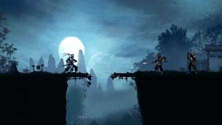 Captura de Pantalla 2 Ninja warrior: leyenda de los juegos de aventura android