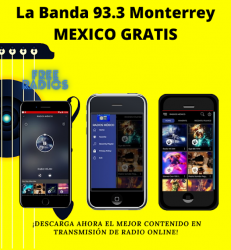 Screenshot 7 La Banda 93.3 Monterrey MEXICO GRATIS android