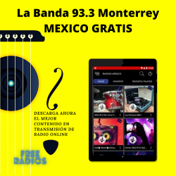 Imágen 9 La Banda 93.3 Monterrey MEXICO GRATIS android