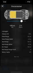 Capture 4 AutoMate para Tesla iphone